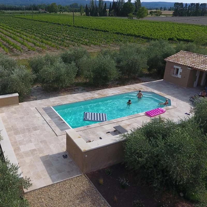 Alliance 17 Piscine La Rochelle AGATE 1