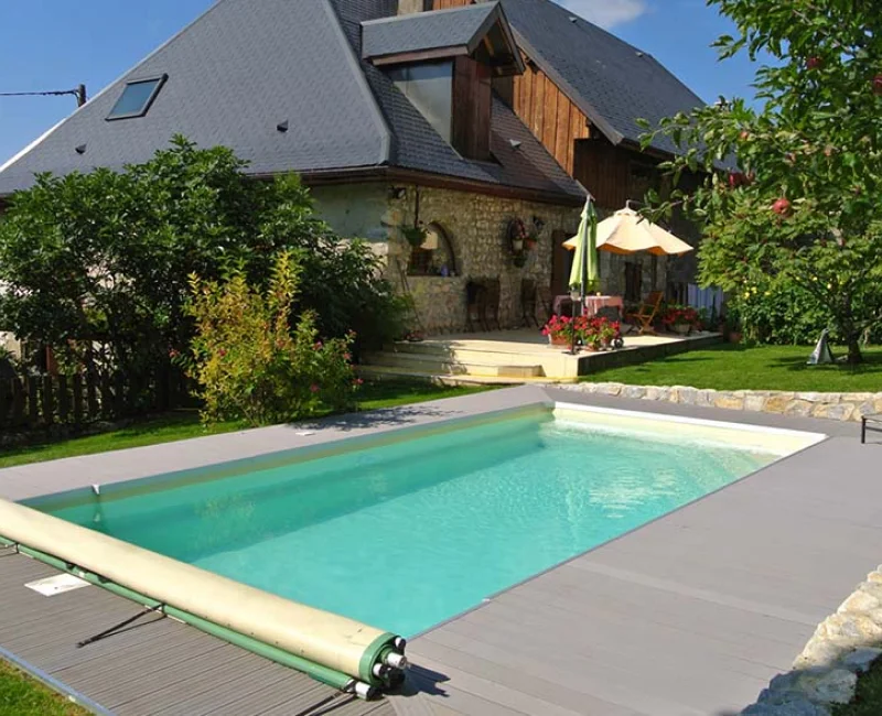 Alliance 17 Piscine La Rochelle CELESTINE 2