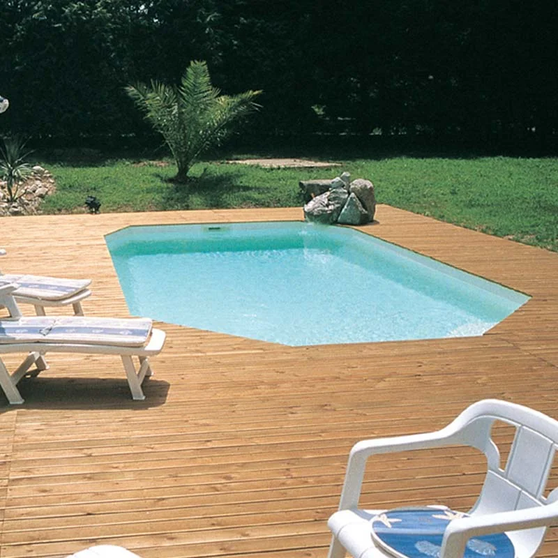 Alliance 17 Piscine La Rochelle CRISTAL 1