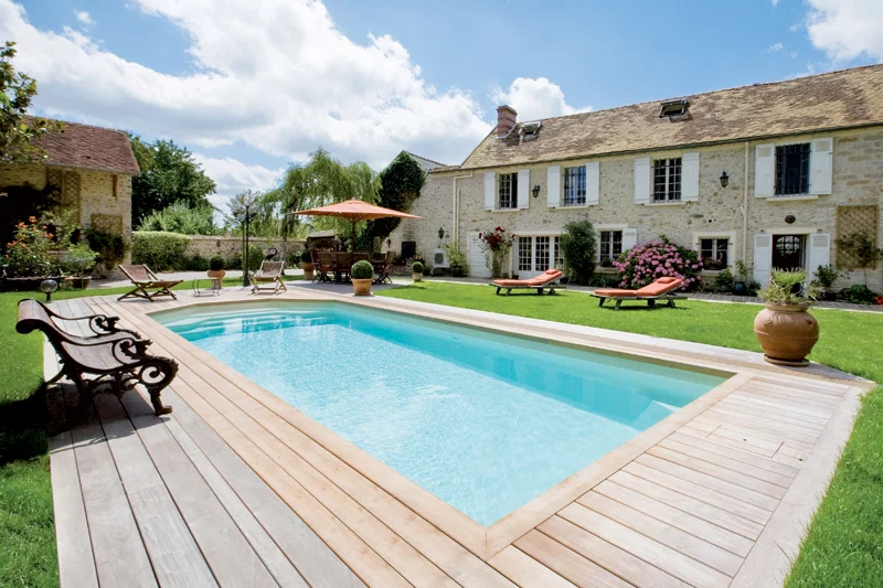 Alliance 17 Piscine La Rochelle LAZULI