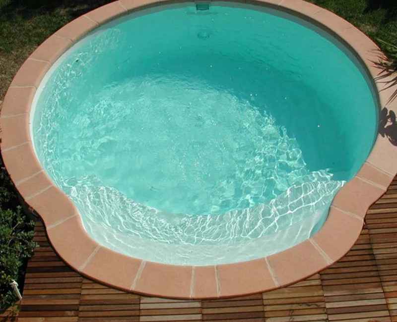 Alliance 17 Piscine La Rochelle NACRE 1