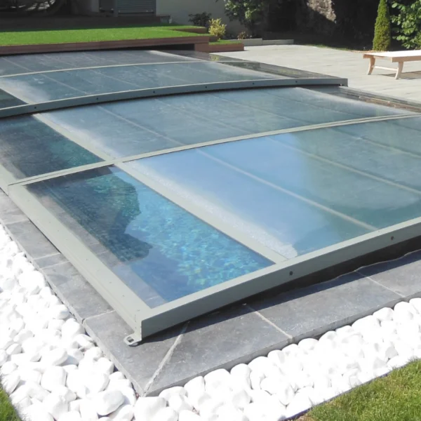 Alliance 17 Piscine La Rochelle Abris De Piscines Plats