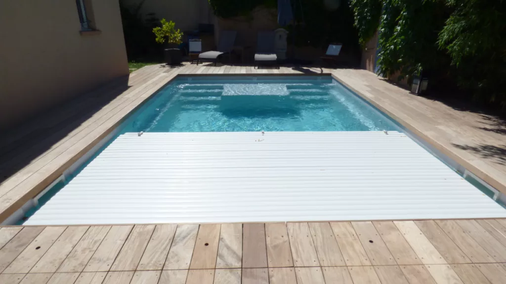 Alliance 17 Piscine La Rochelle Galaxite 6.6 Grise CoverIn G1 8 2