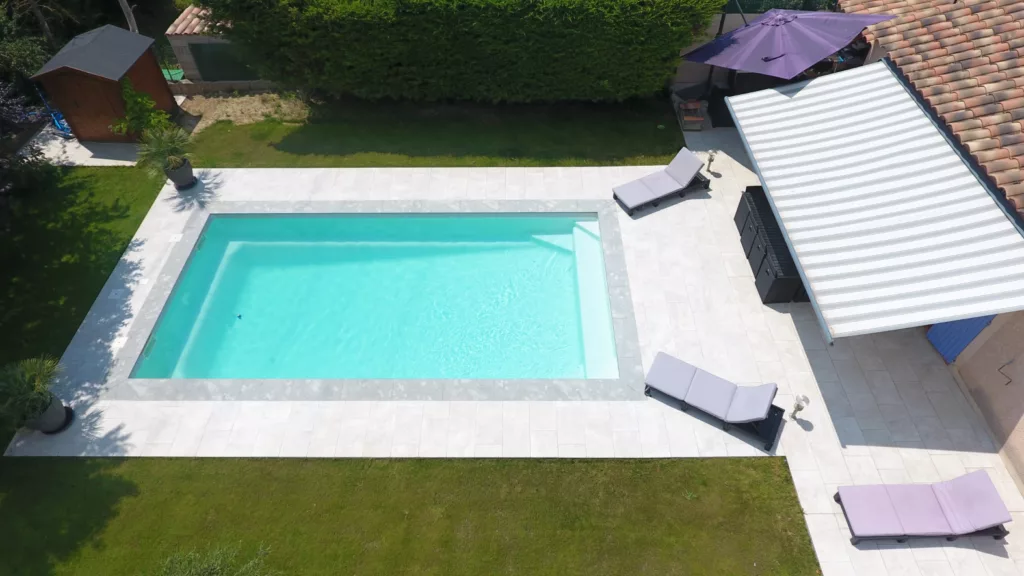 Alliance 17 Piscine La Rochelle Kryptonite 8 Grise K3 4