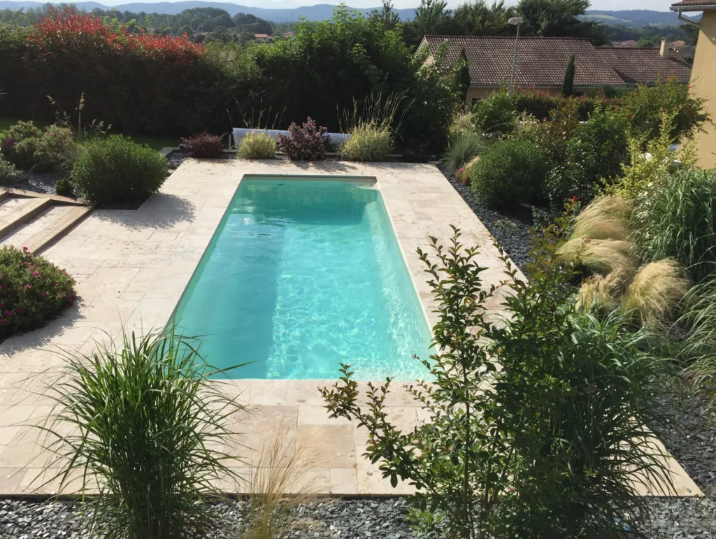 Alliance 17 Piscine La Rochelle Starlite XXL Beige SX3