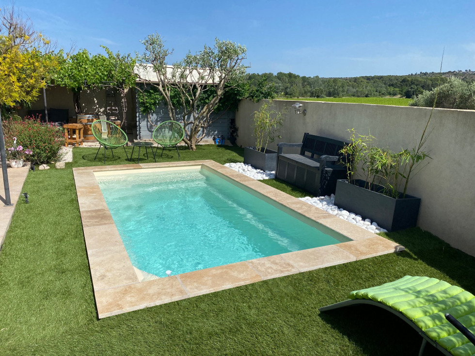 Alliance 17 Piscine La Rochelle Starlite Blanche