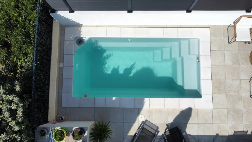 Alliance 17 Piscine La Rochelle Starlite Grise S9 18