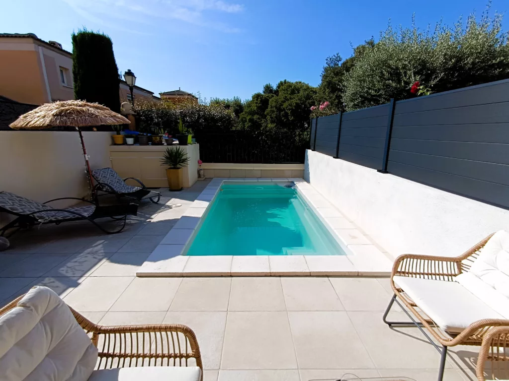 Alliance 17 Piscine La Rochelle Starlite Grise S9 23