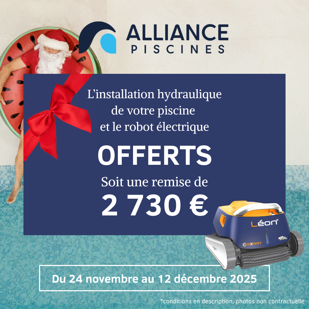 Piscinocean Alliance Piscines 17 Piscine La Rochelle Un Noel Signe Alliance Piscines